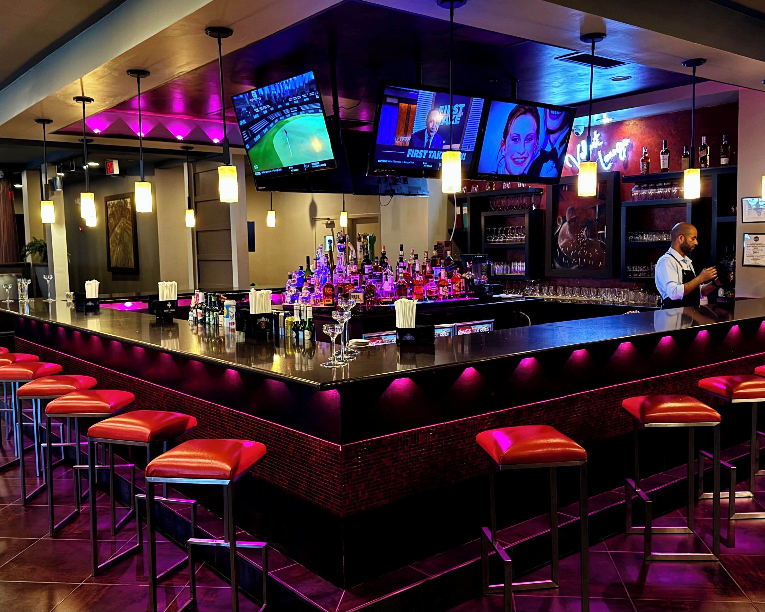 بار (في المنشاة)