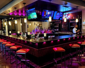 Bar (en la propiedad)