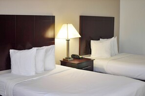 Double Room, 2 Double Beds
