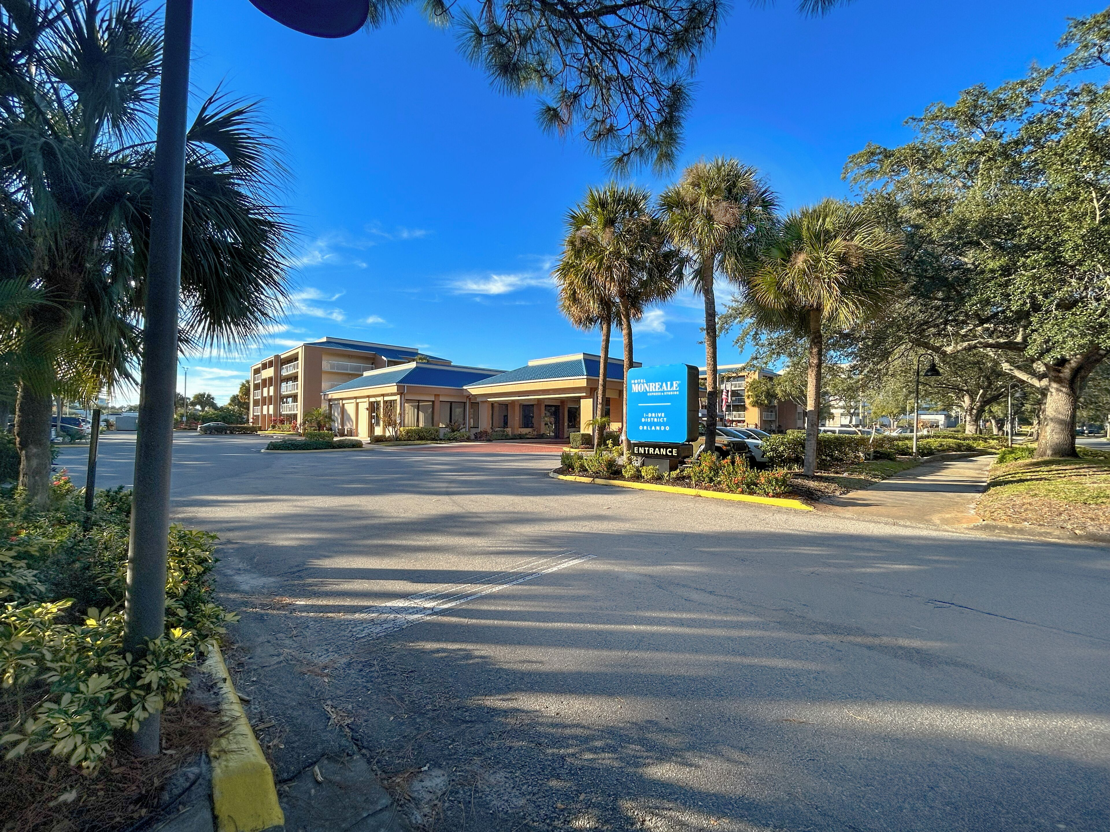 Foto - Hotel Monreale Express & Studios IDrive District