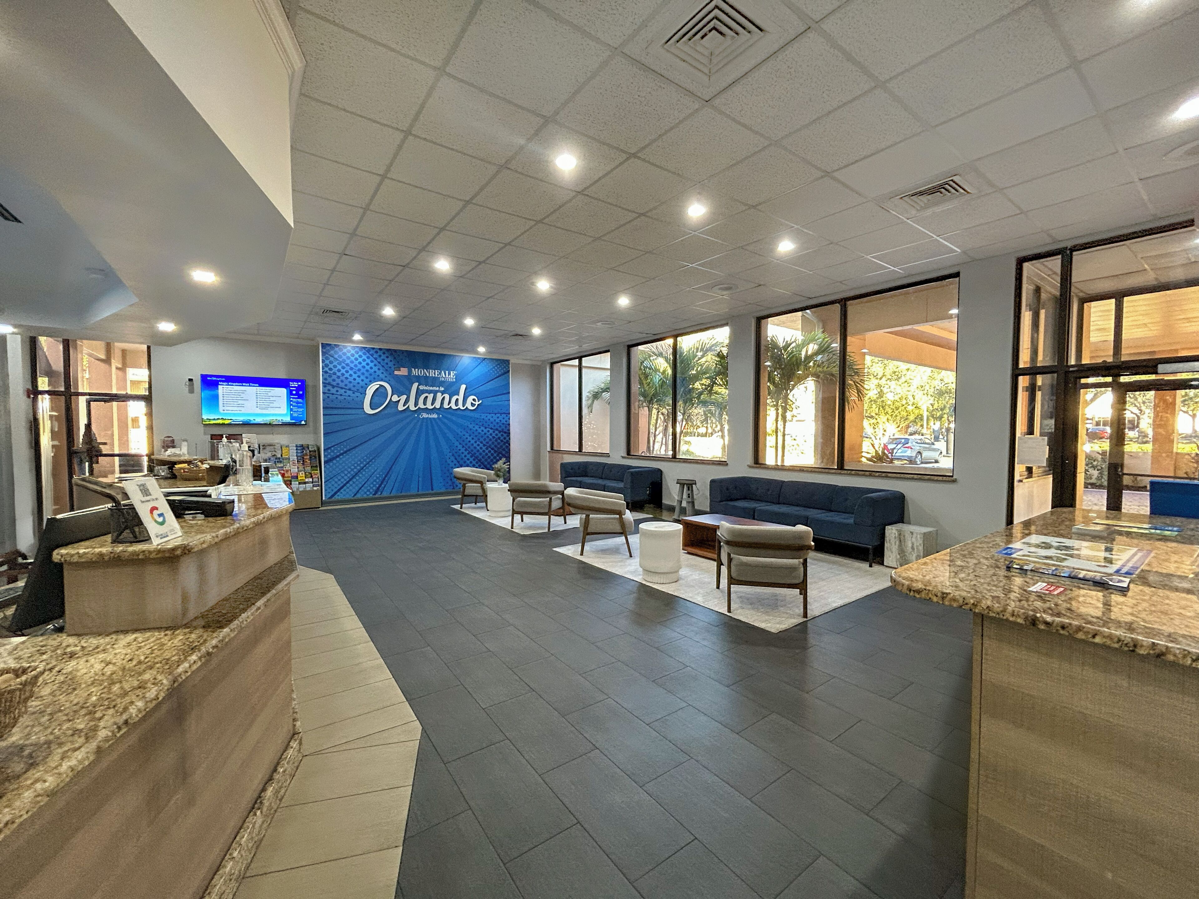 TV a schermo piatto 40 pollici con canali via cavo, Smart TV