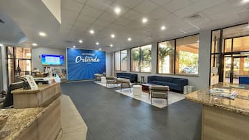 TV a schermo piatto 40 pollici con canali via cavo, Smart TV