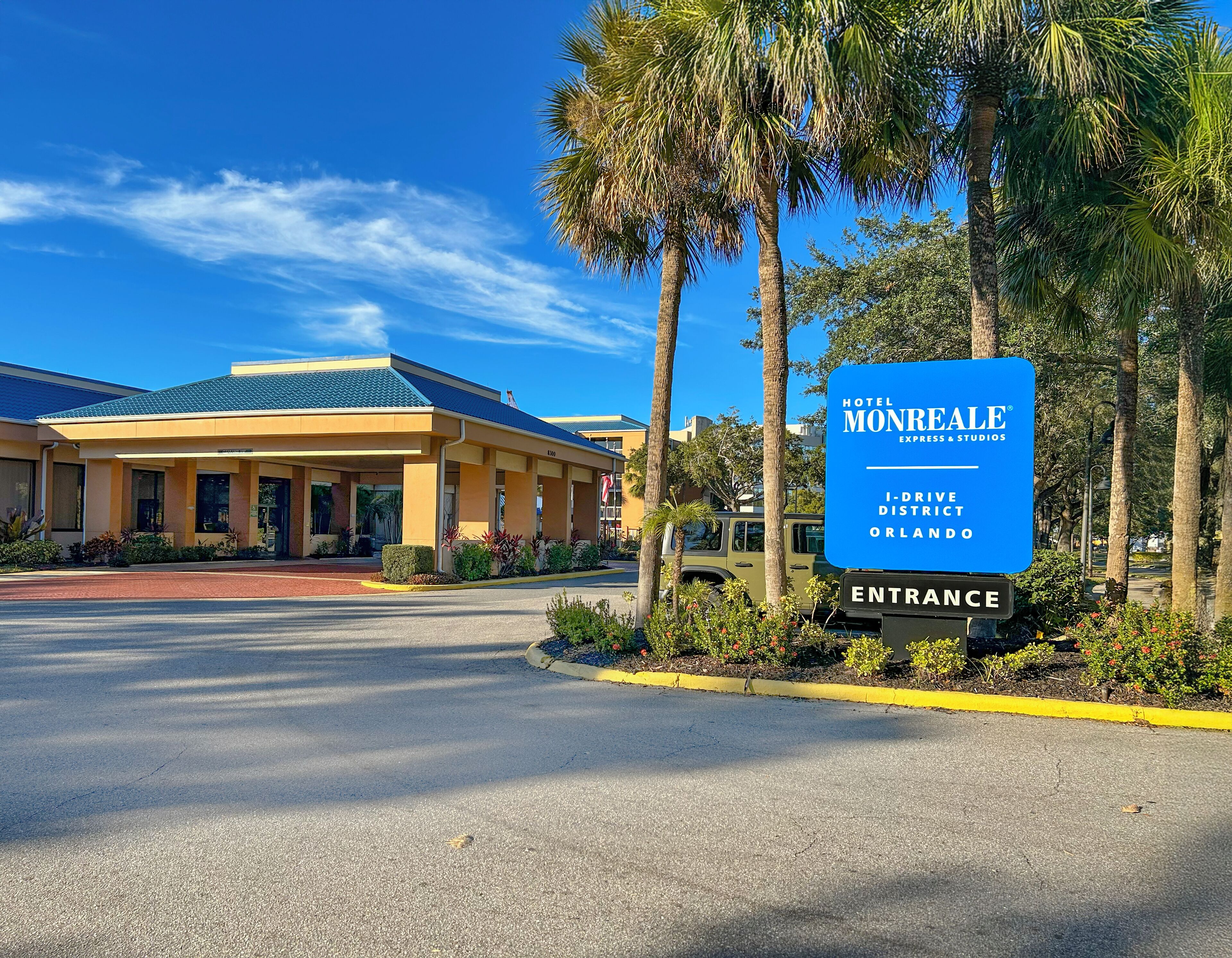 Foto - Hotel Monreale Express & Studios IDrive District