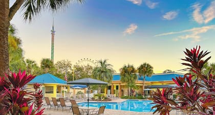 Hotel Monreale Express and Studios IDrive District
