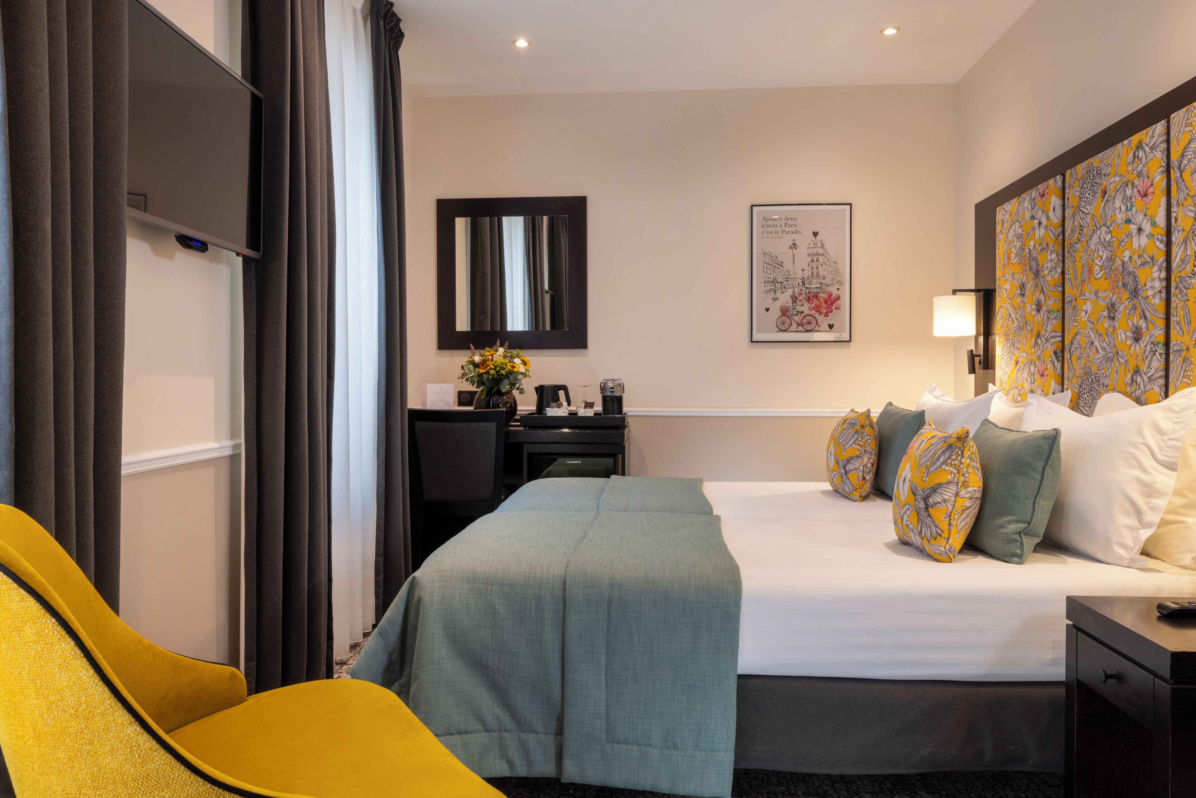 Photo - Hotel Park Lane Paris