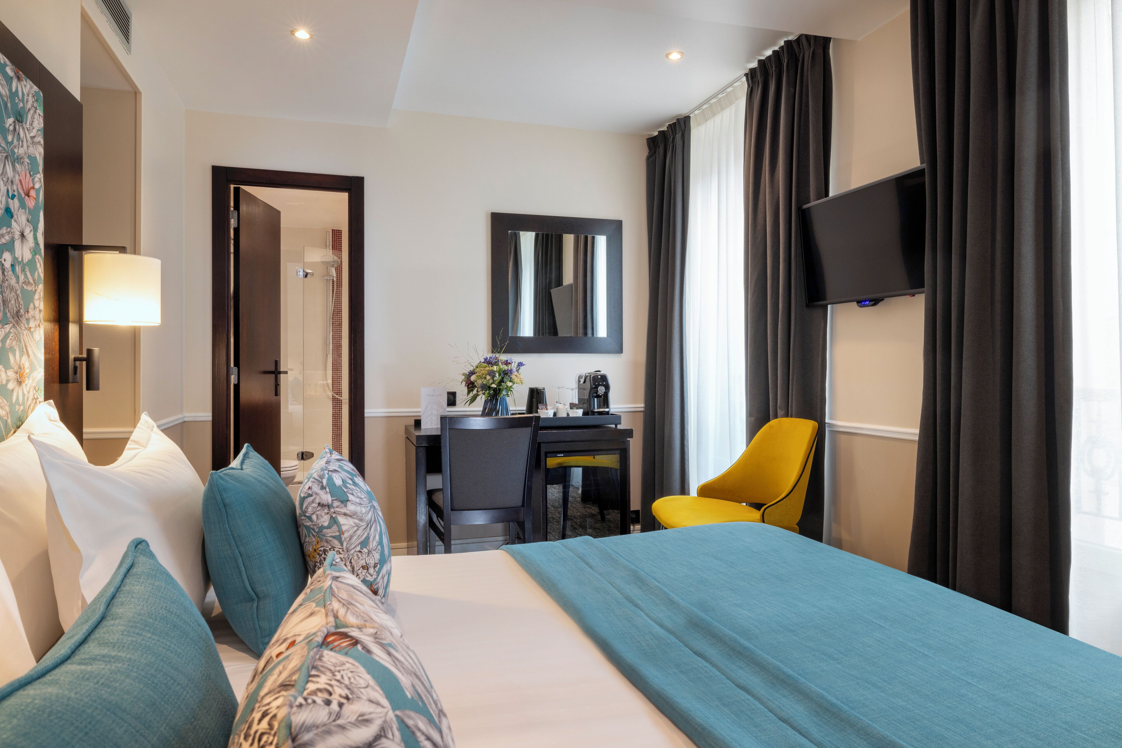 Photo - Hotel Park Lane Paris