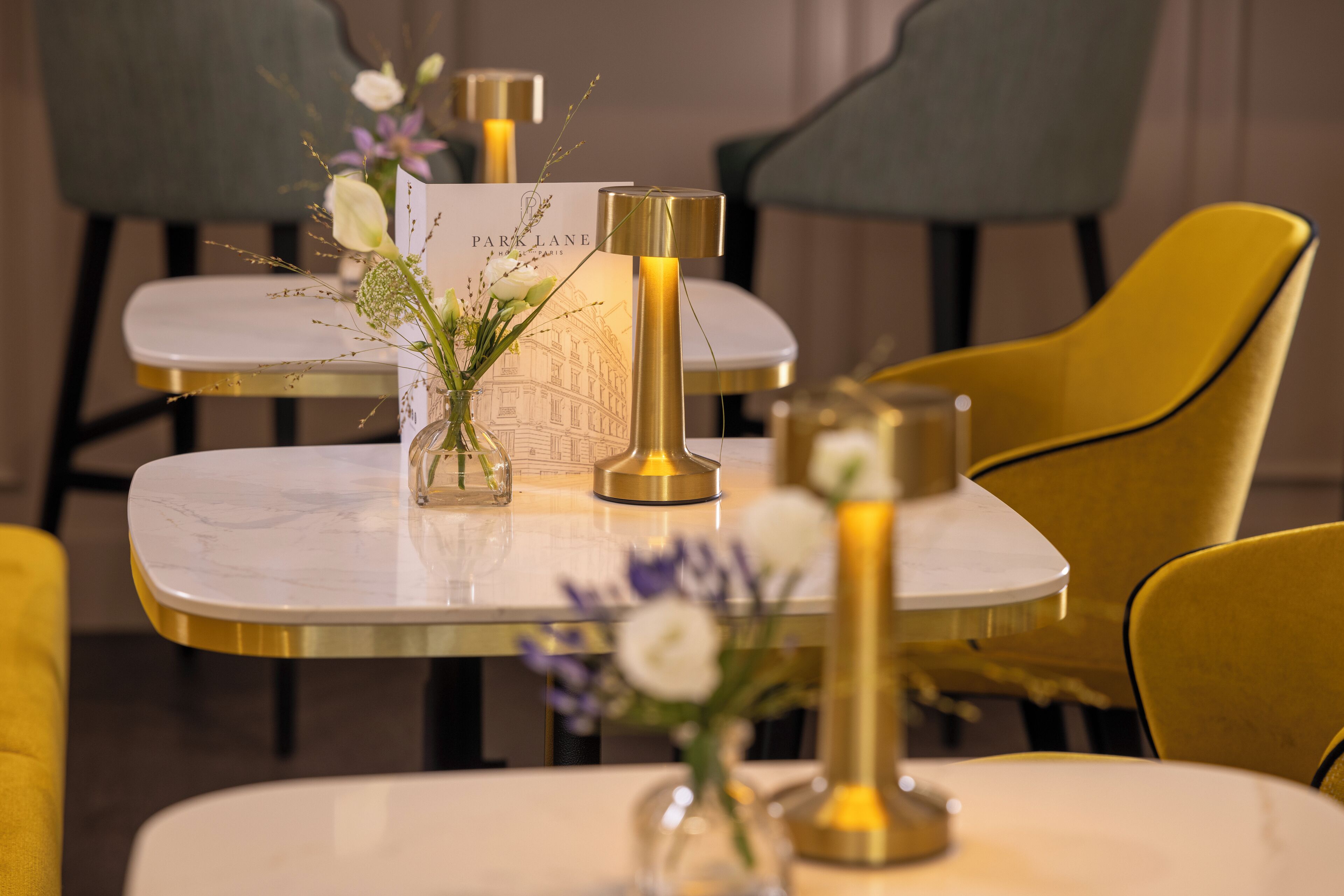 Photo - Hotel Park Lane Paris