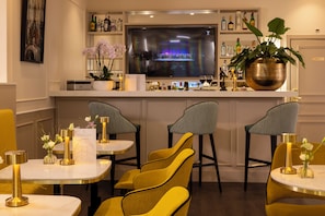 Lounge - Hotel Park Lane Paris (Paris)