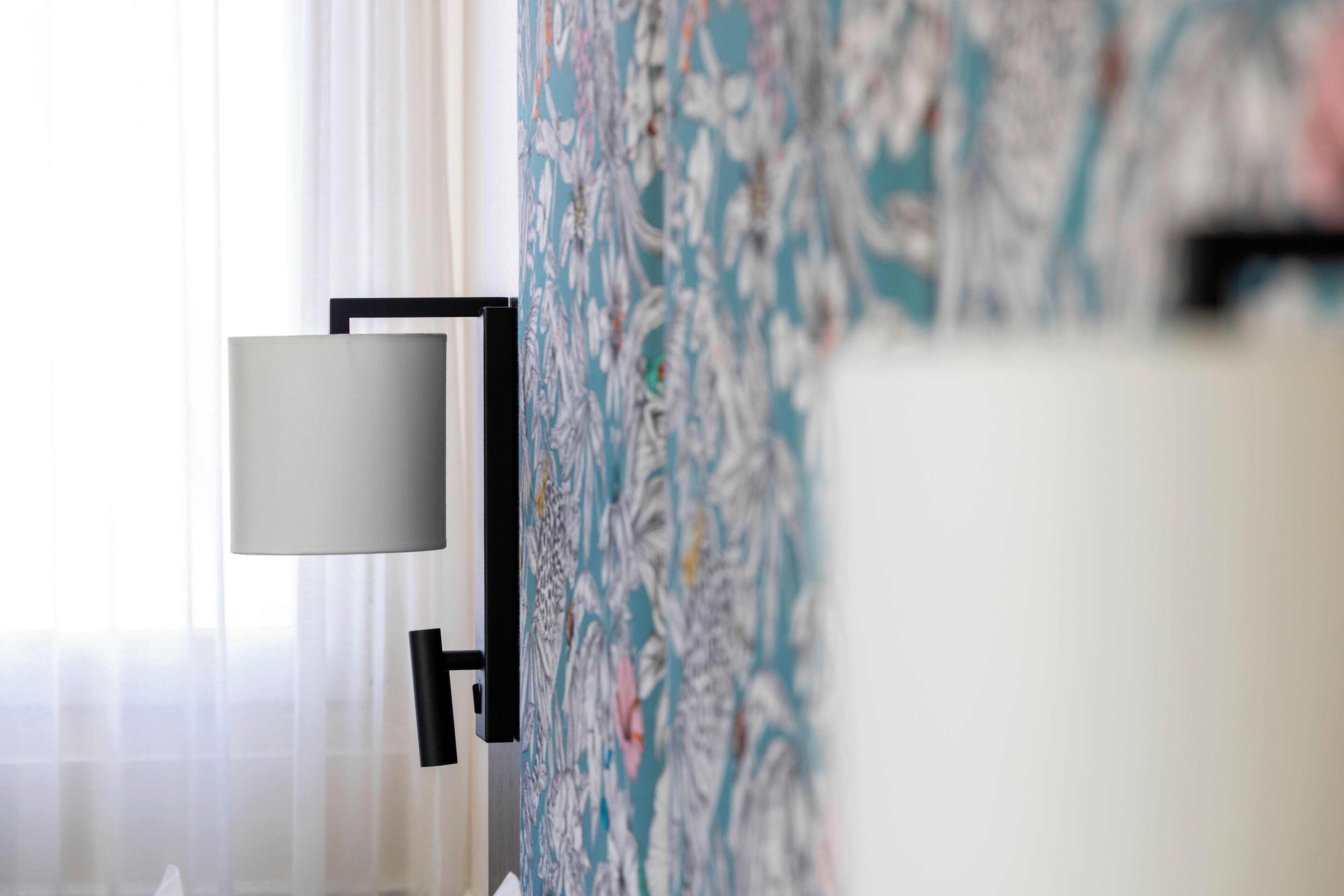 premium bedding, minibar, in-room safe, individually decorated