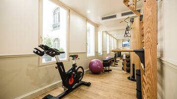 Salle de remise en forme