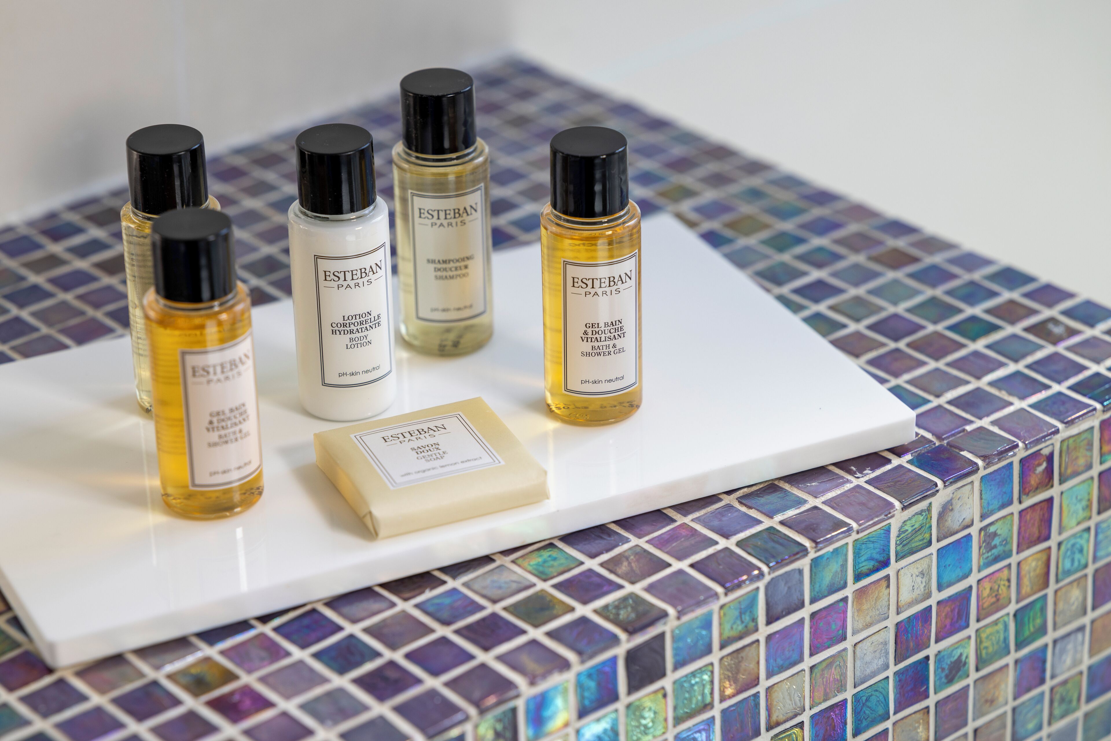 premium bedding, minibar, in-room safe, individually decorated