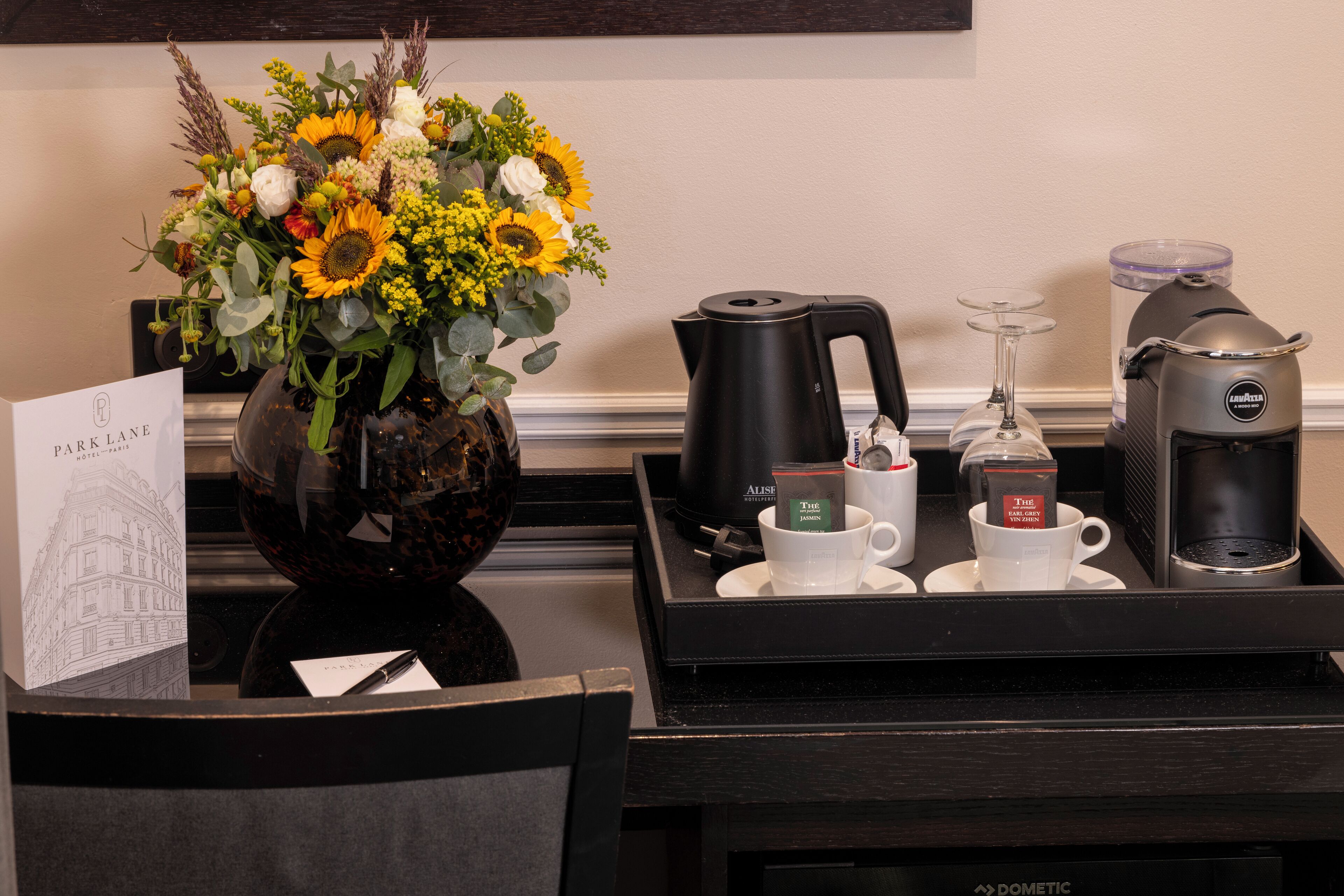 premium bedding, minibar, in-room safe, individually decorated