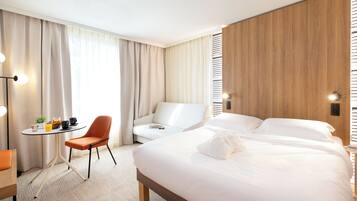 Executive Room, 1 Double Bed with Sofa bed