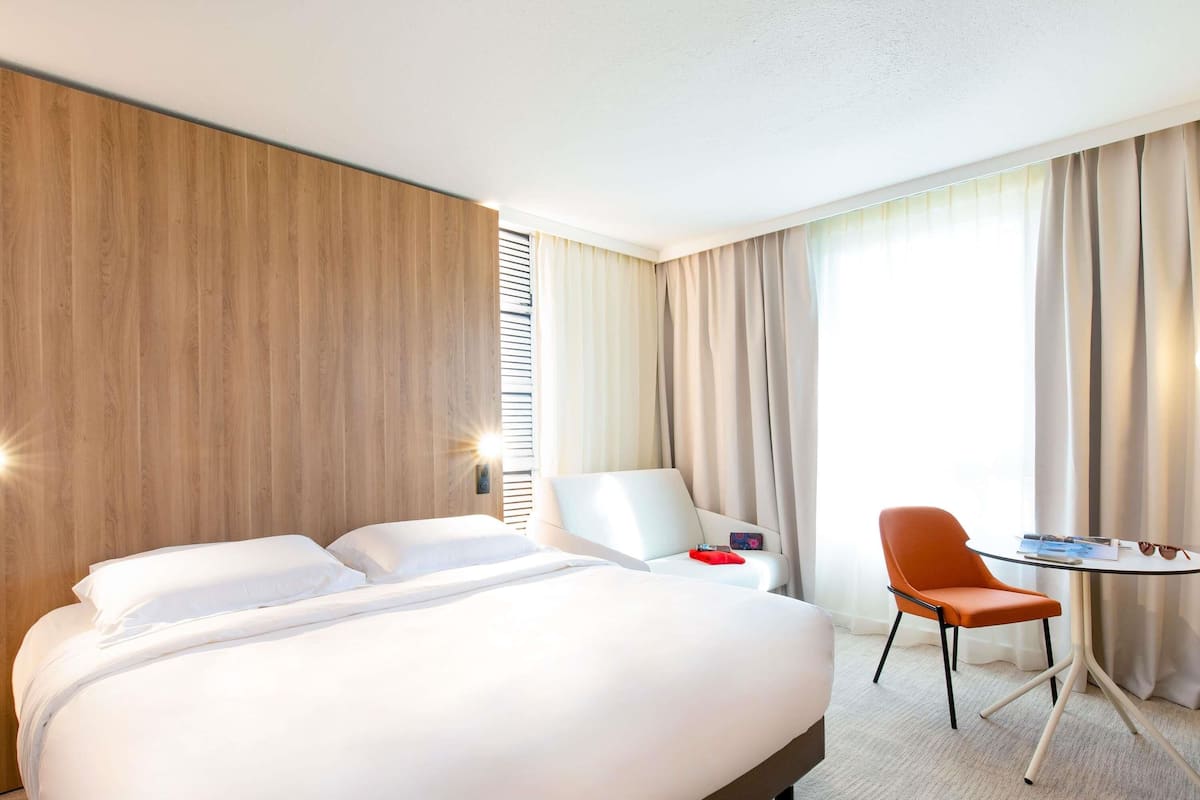 Classic Room, 1 Double Bed with Sofa bed