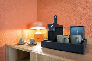 Chambre Exécutive, 1 lit double et 1 canapé-lit | Coin séjour
