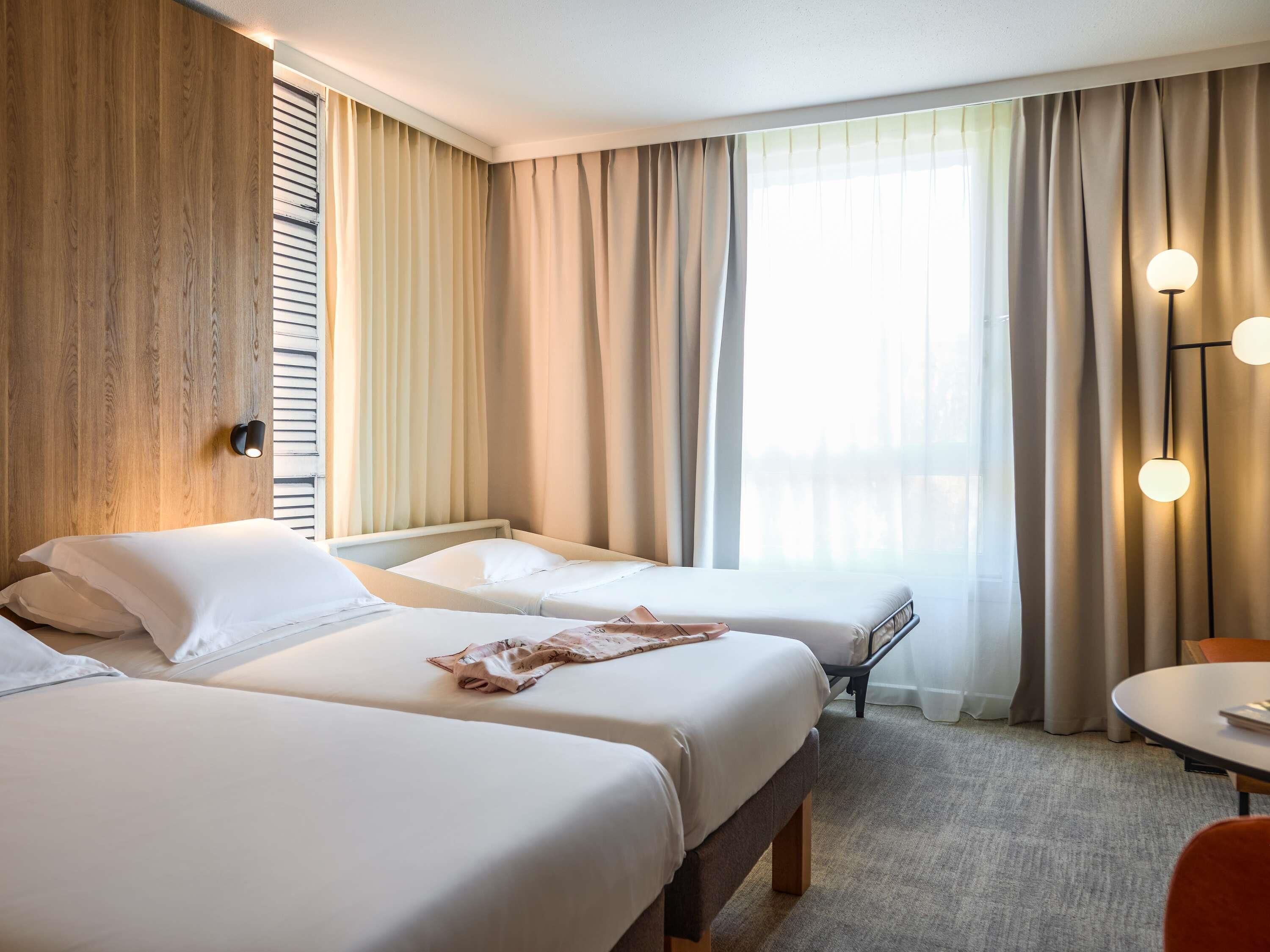 Standard Room, 2 Single Beds