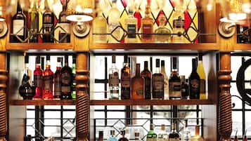 Bar (en la propiedad)
