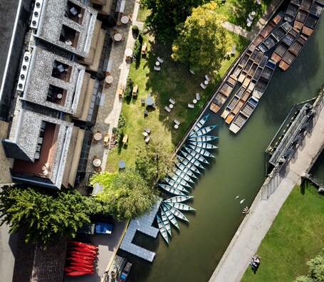 Graduate by Hilton Cambridge - view 2