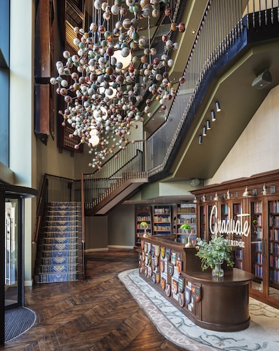 Graduate by Hilton Cambridge