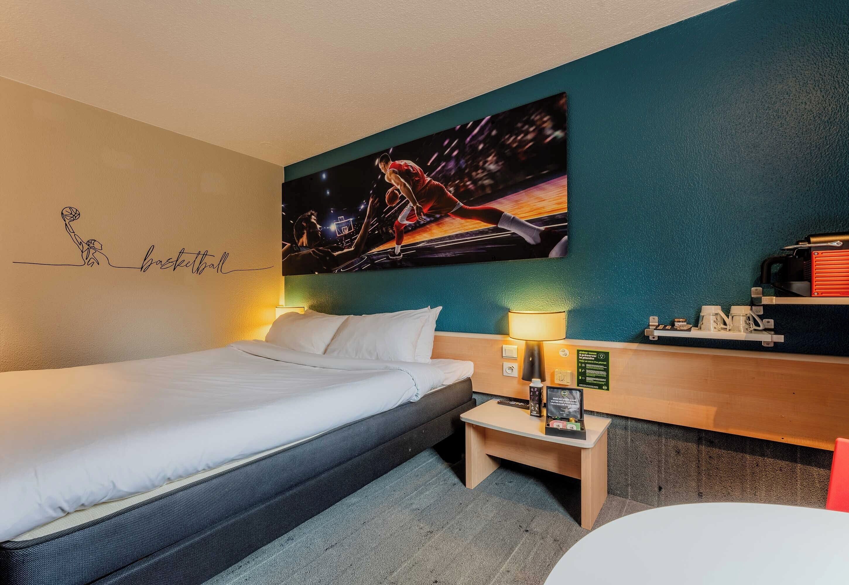 Foto - B&B HOTEL Lille Villeneuve d'Ascq Hôtel de Ville