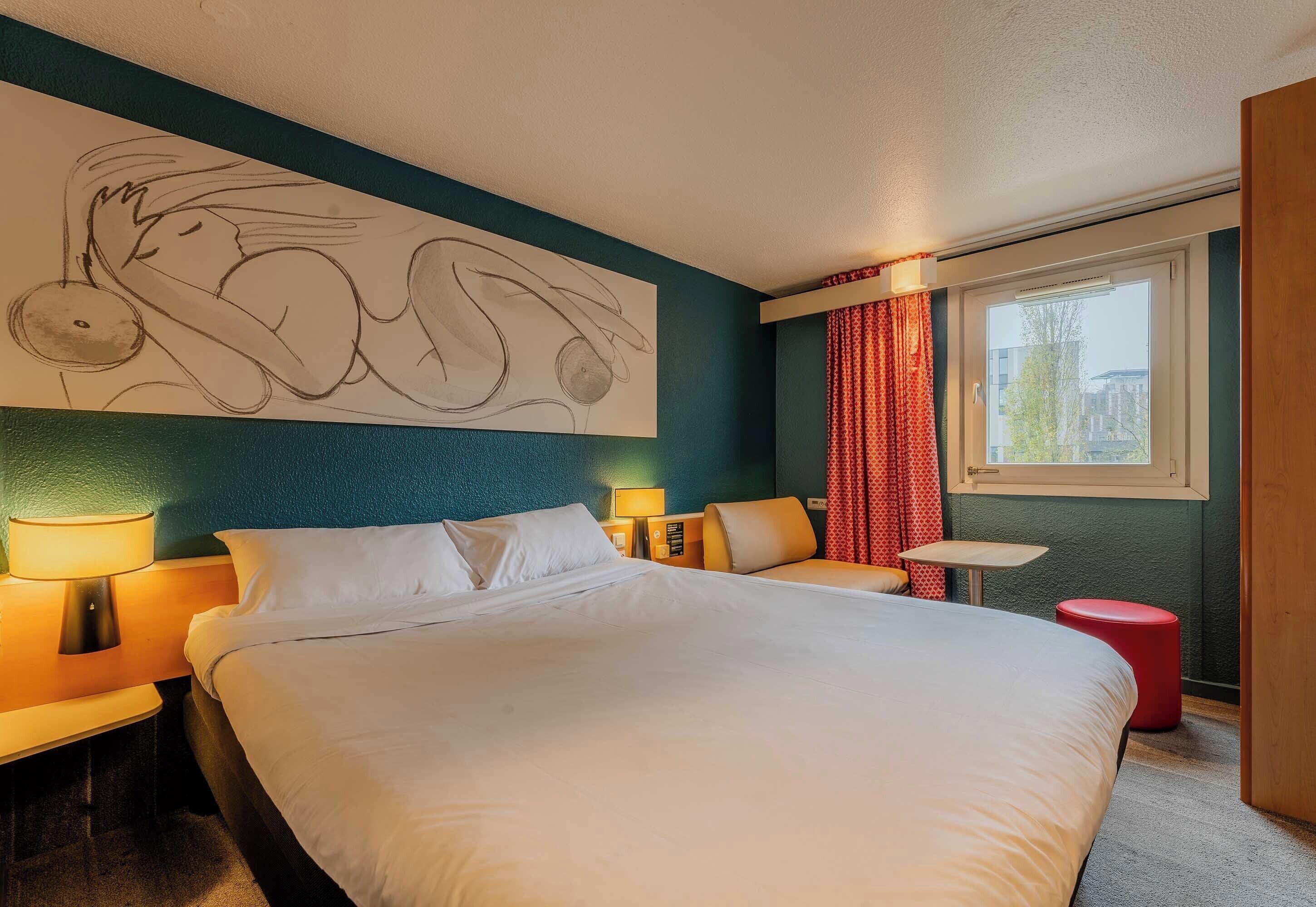 Photo - B&B HOTEL Lille Villeneuve d'Ascq Hôtel de Ville