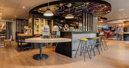 B&B Hotel Lille Villeneuve D'Ascq Grand Stade