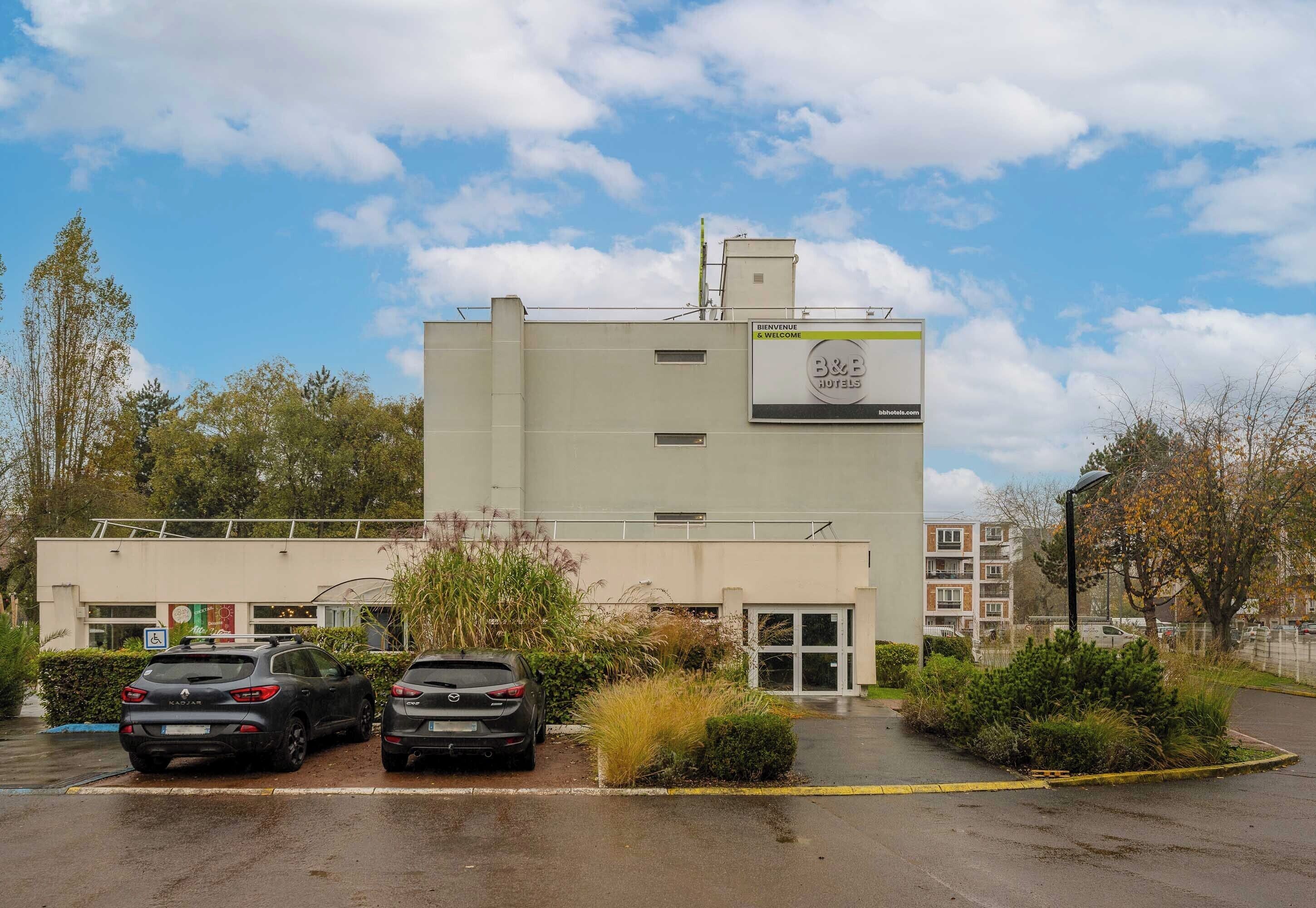 Foto - B&B HOTEL Lille Villeneuve d'Ascq Hôtel de Ville