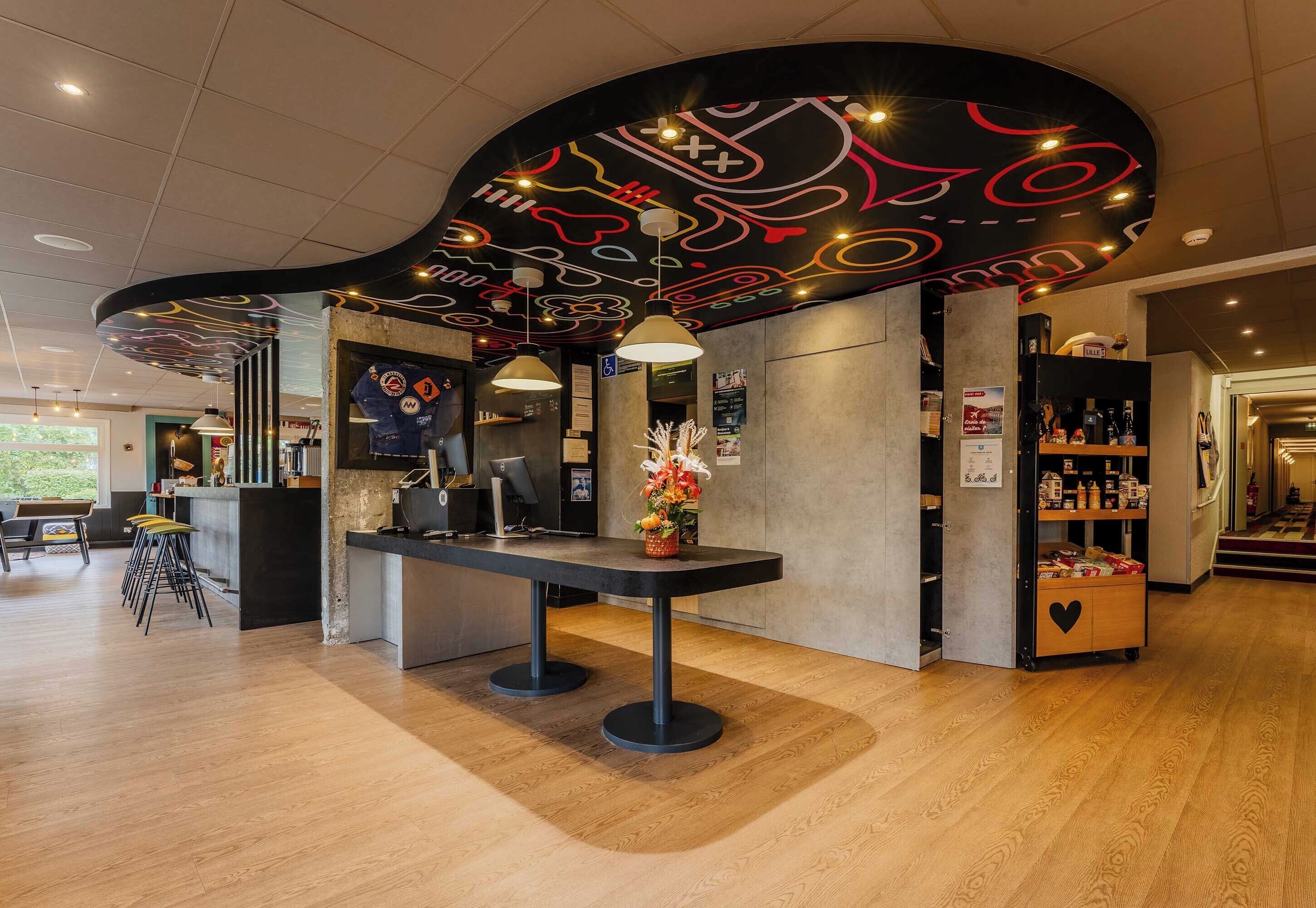 Foto - B&B HOTEL Lille Villeneuve d'Ascq Hôtel de Ville