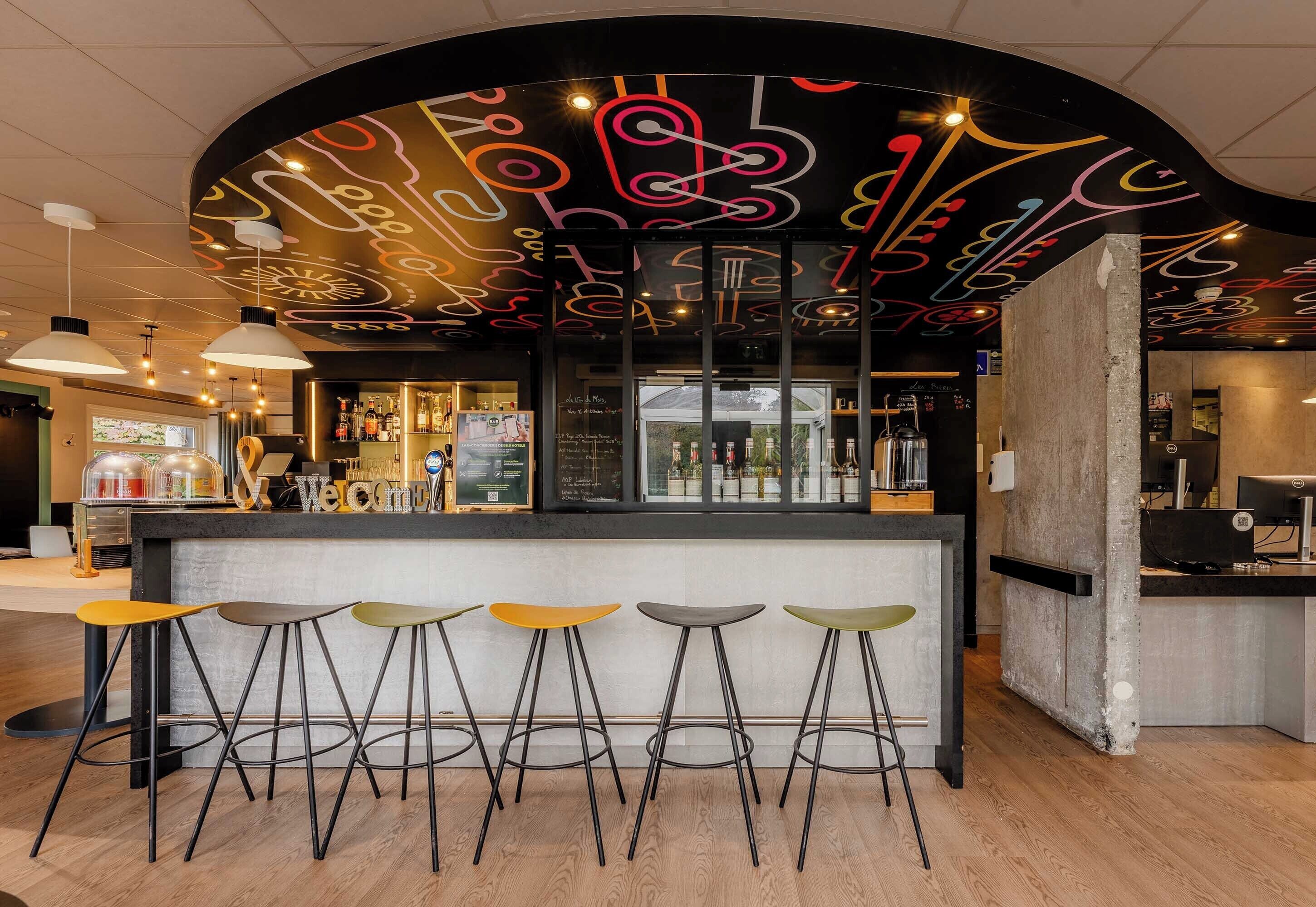 Foto - B&B HOTEL Lille Villeneuve d'Ascq Hôtel de Ville