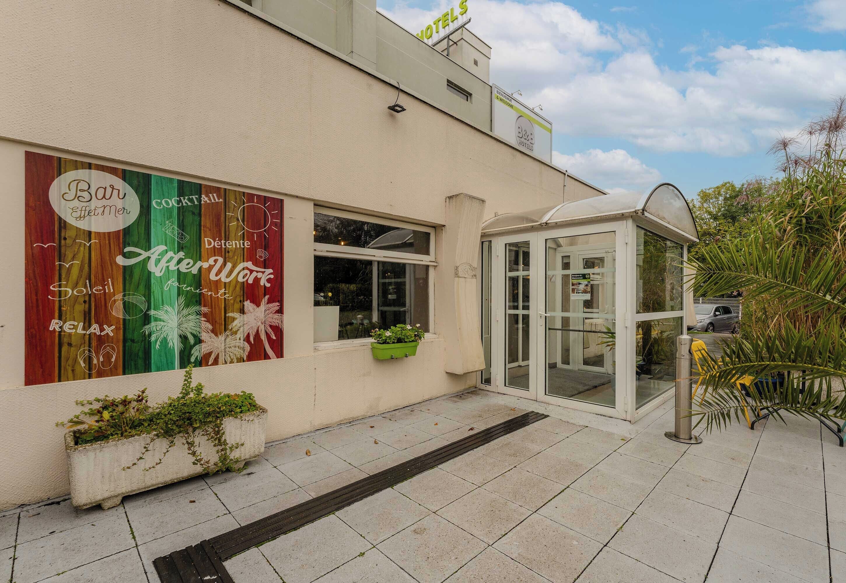 Foto - B&B HOTEL Lille Villeneuve d'Ascq Hôtel de Ville