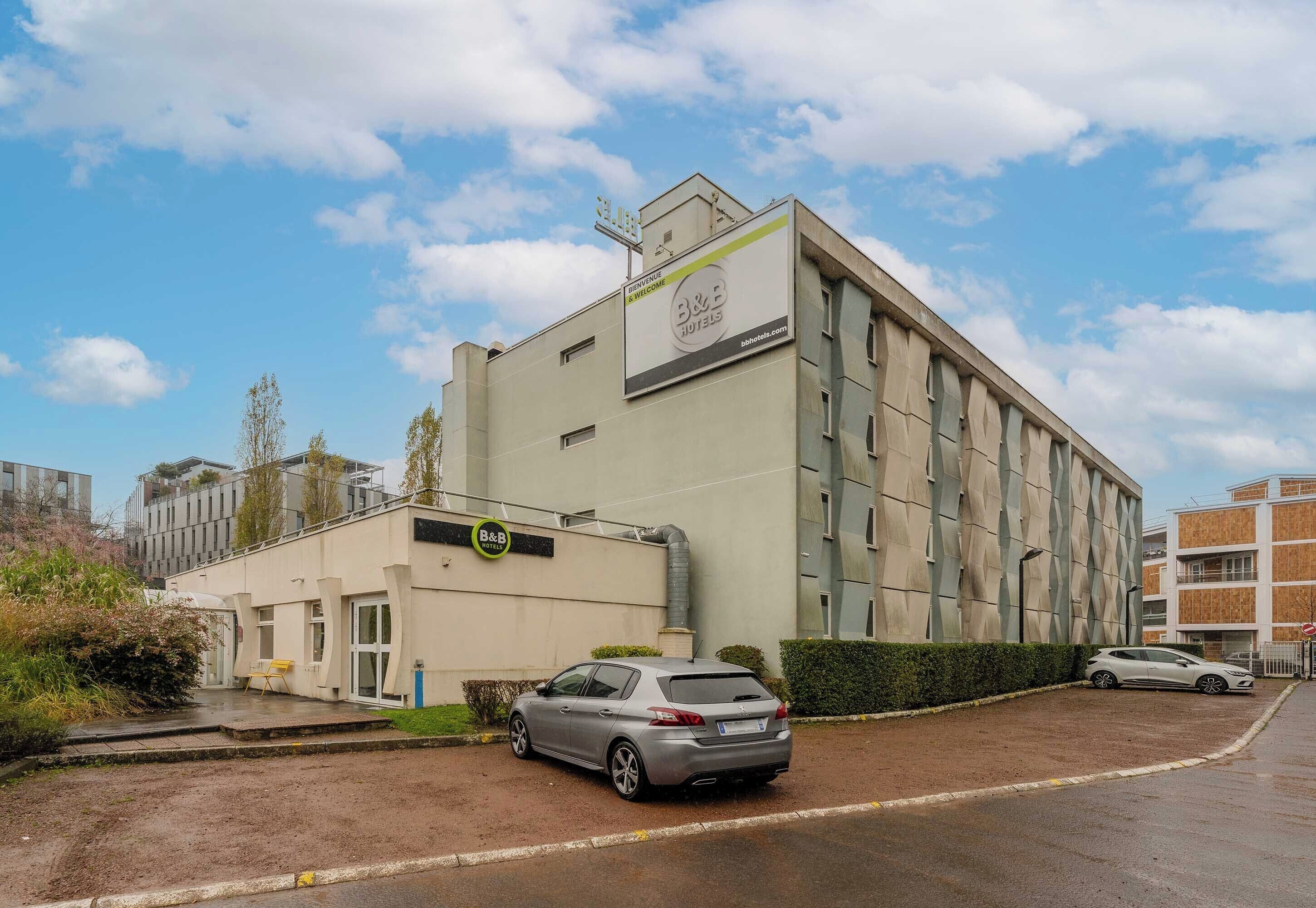 Foto - B&B HOTEL Lille Villeneuve d'Ascq Hôtel de Ville