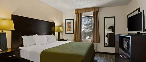 Room, 1 King Bed, Non Smoking