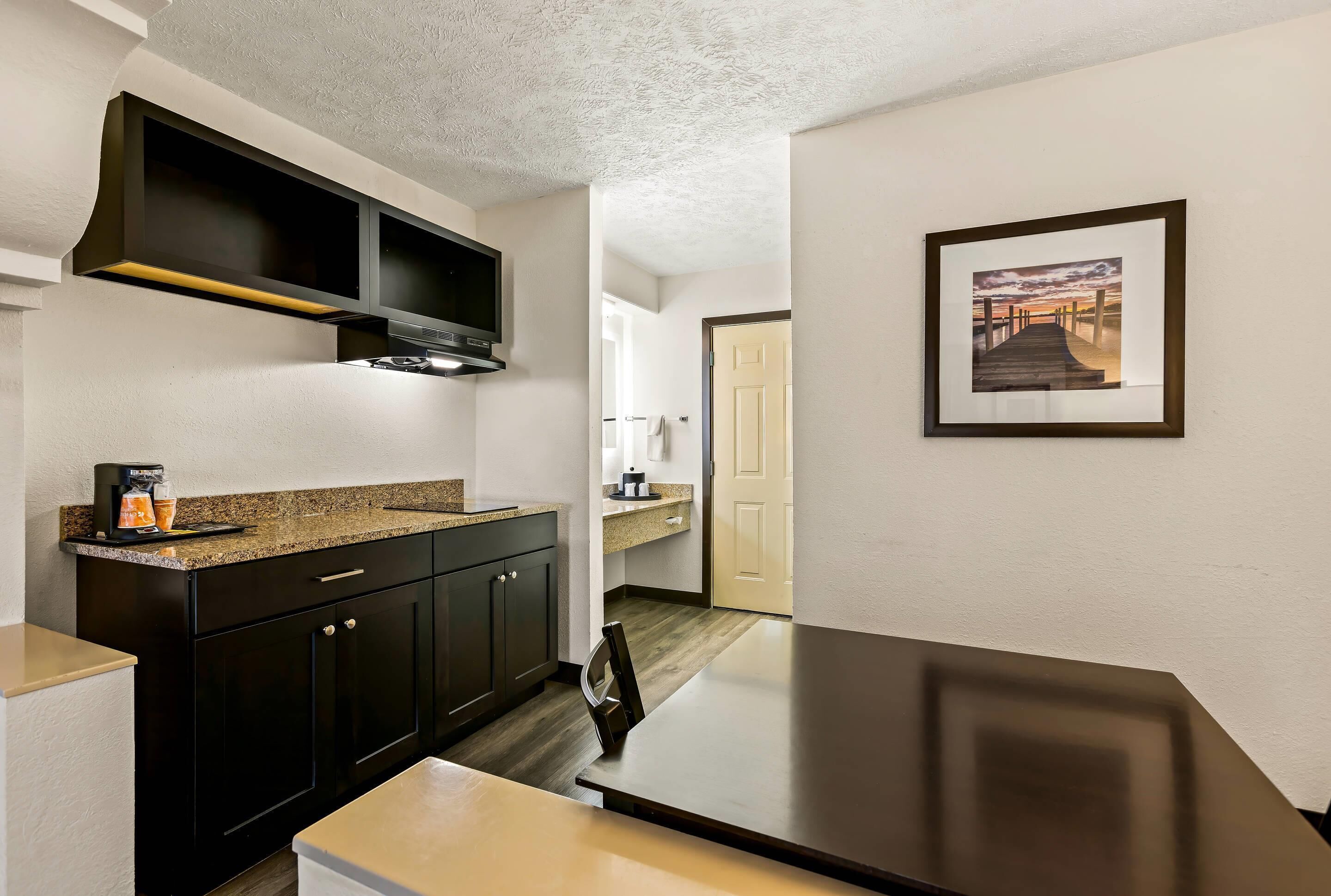 Room, 1 Queen Bed, Accessible, Non Smoking | Blackout drapes, iron/ironing board, free cribs/infant beds, free WiFi