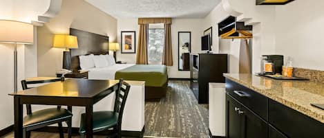 Room, 1 Queen Bed, Accessible, Non Smoking