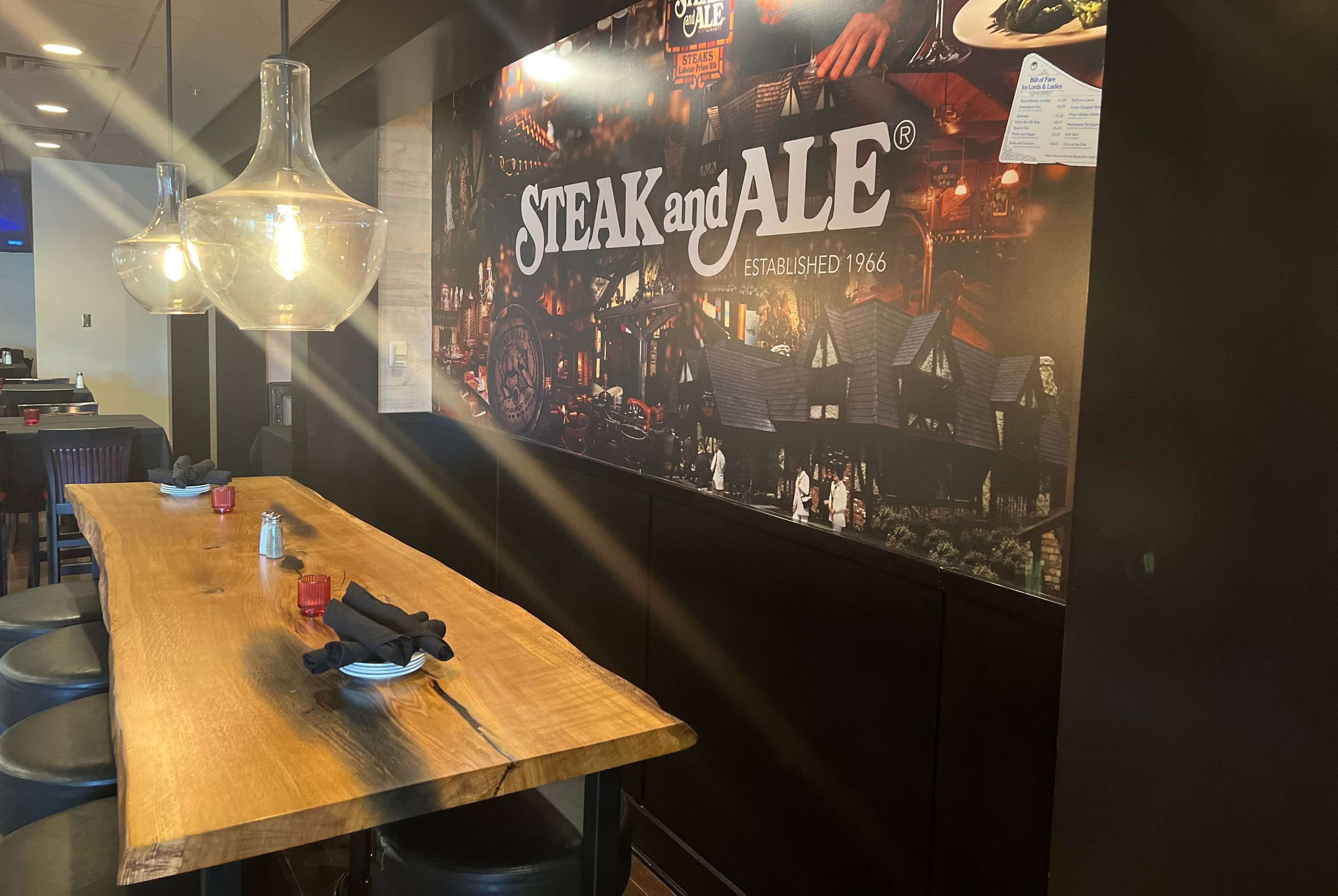 breakfast, lunch, dinner served; american cuisine