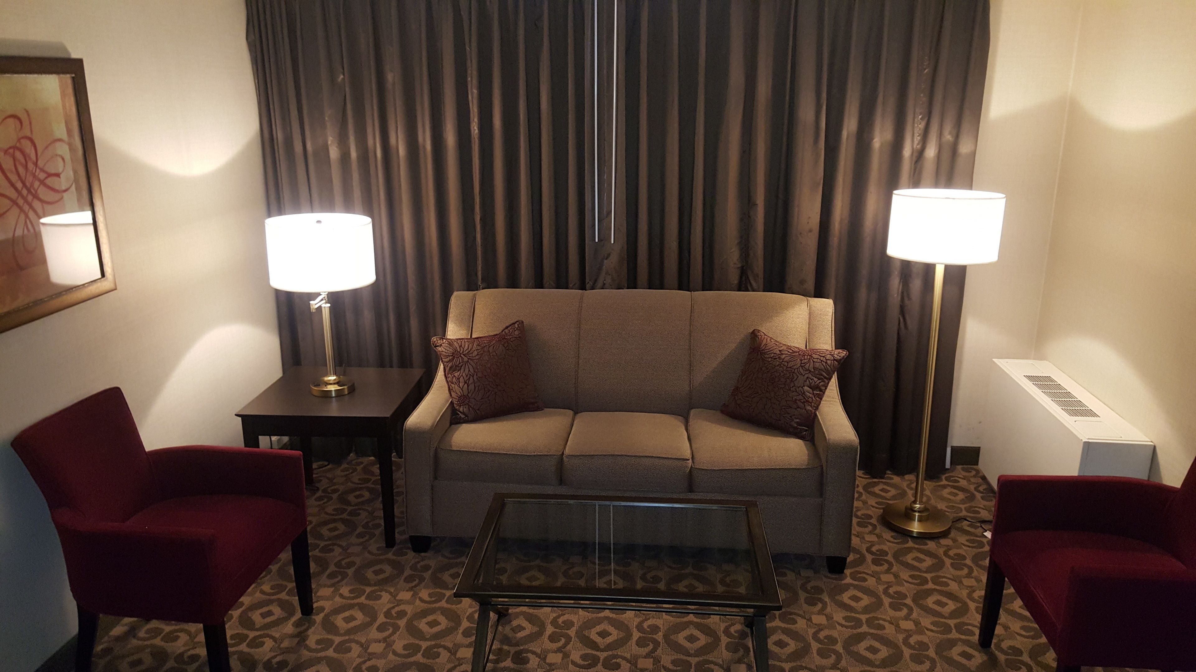 42-inch tv with satellite channels