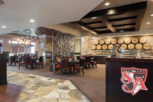 Breakfast, lunch, dinner served; American cuisine 