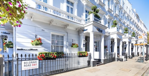 Sidney Hotel London Victoria 