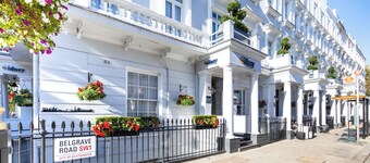 Sidney Hotel London Victoria 