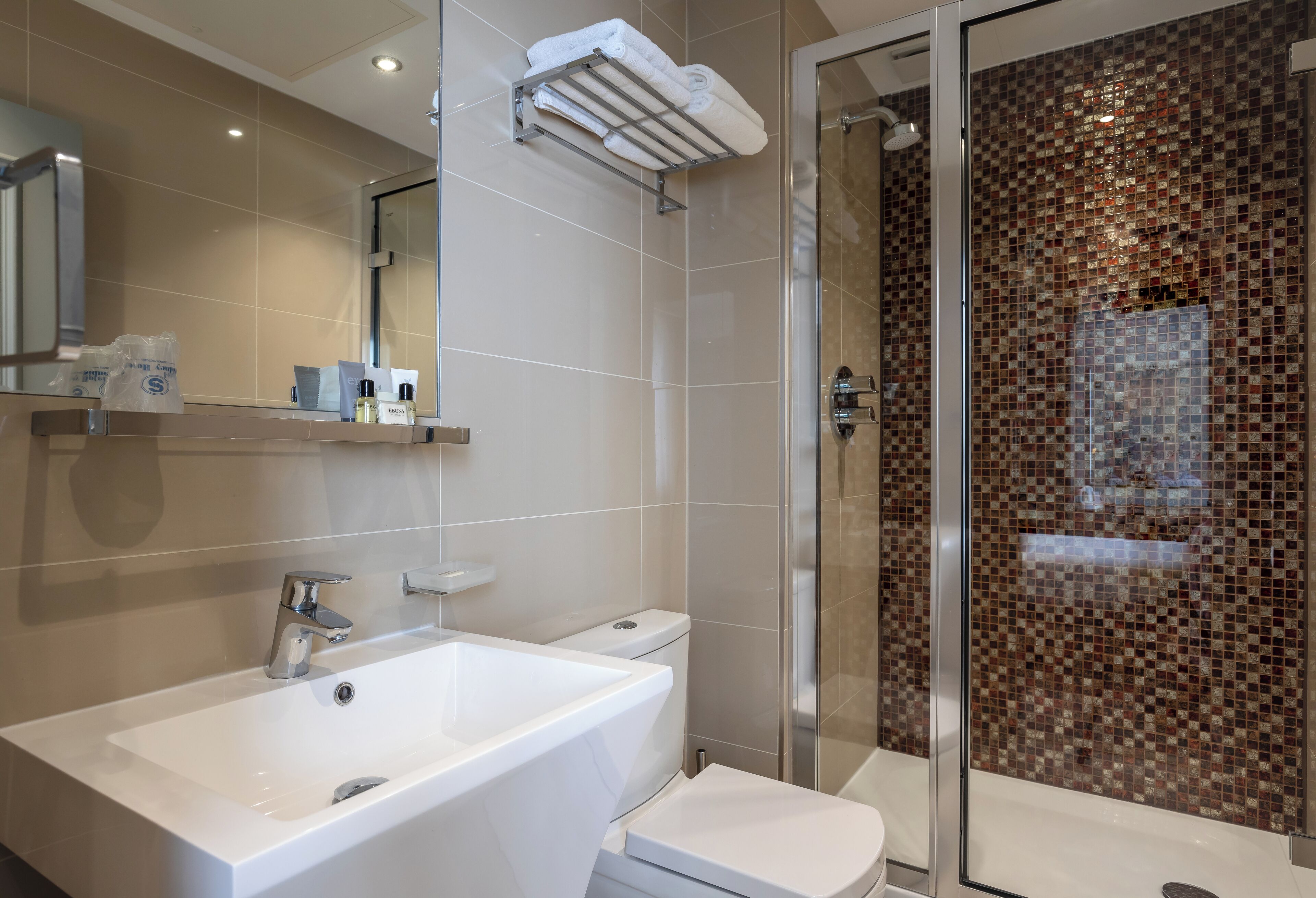 Standard Triple Room | Bathroom
