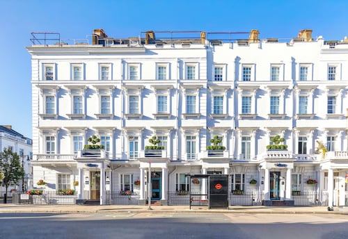 Sidney Hotel London Victoria 