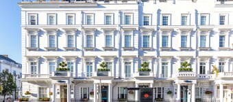 Sidney Hotel London Victoria 