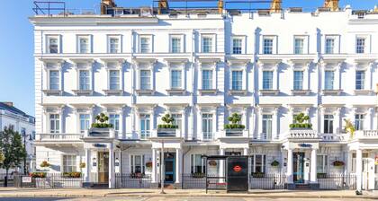 Sidney Hotel London Victoria