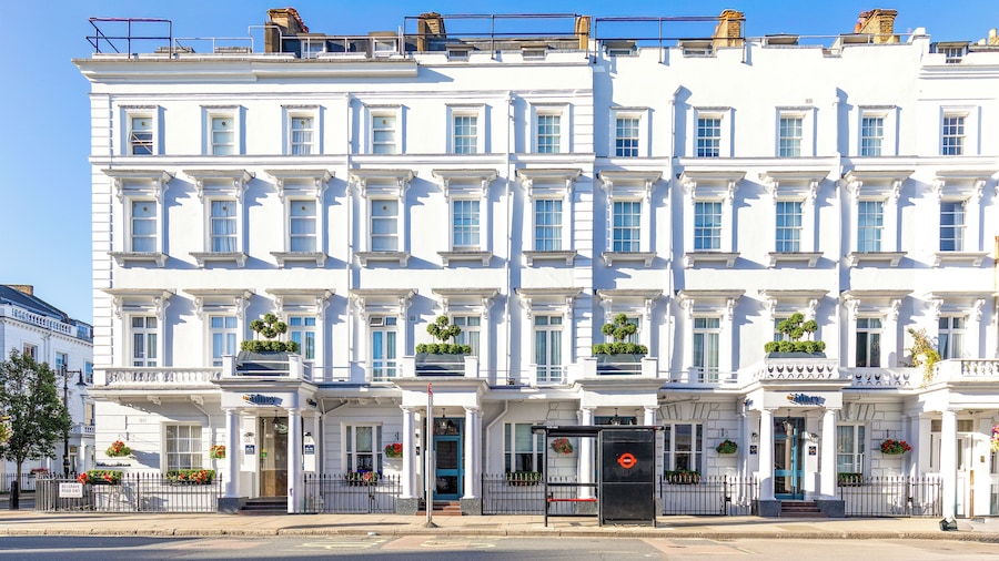 Sidney Hotel London Victoria