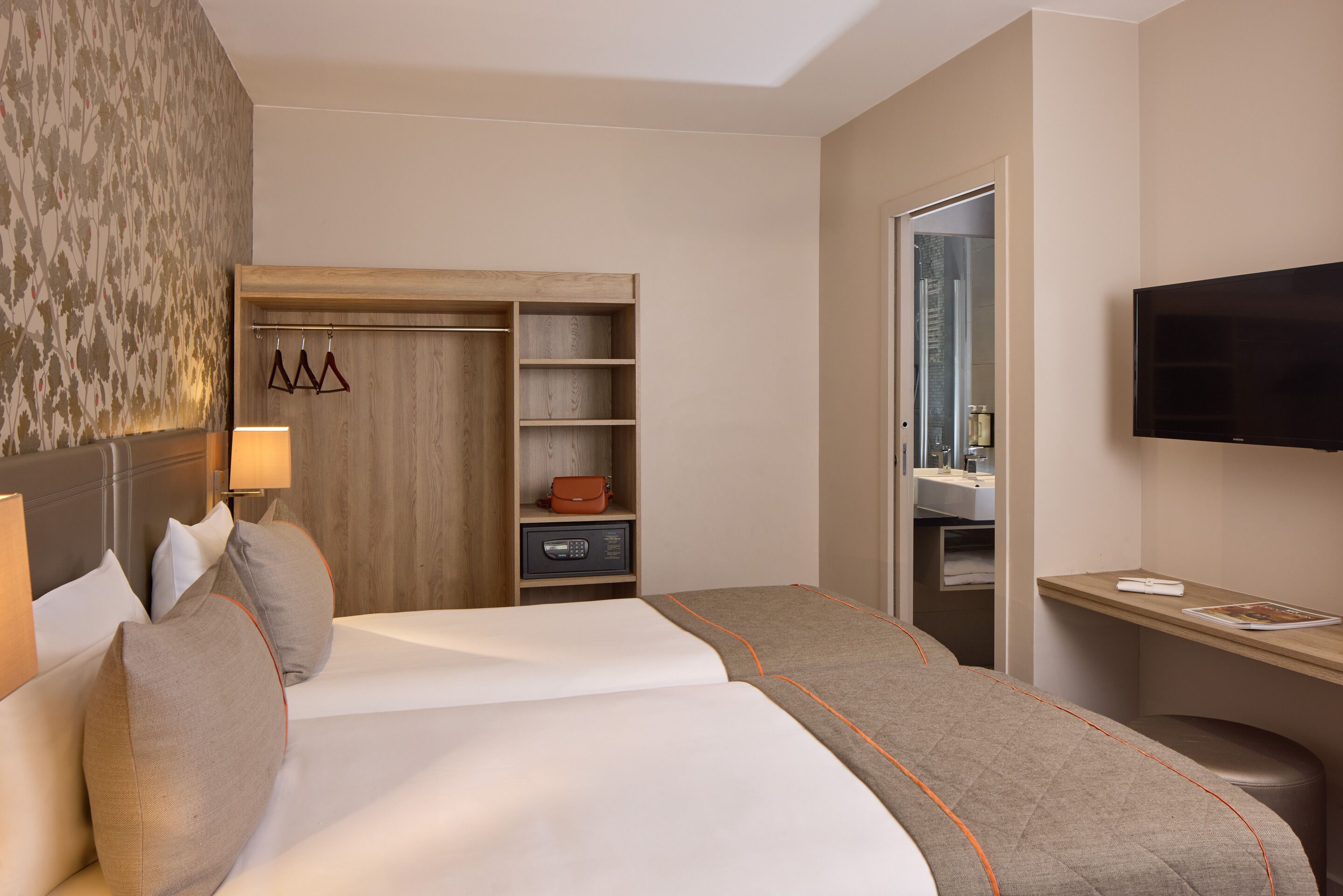 Foto - Timhotel Le Louvre