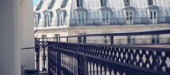 Timhotel Le Louvre