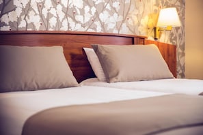 Comfort-Zweibettzimmer, 2 Einzelbetten