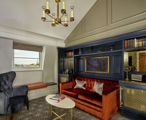Duplex Suite | Living area