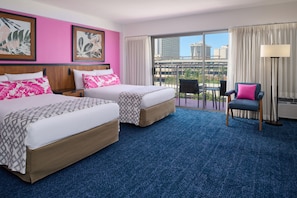 In-room safe, desk, iron/ironing board, cots/infant beds