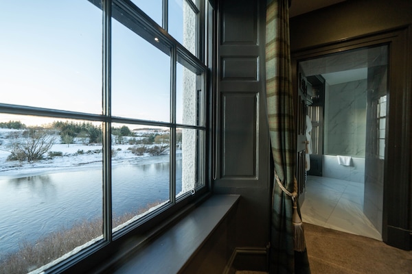 Heritage Room, River View | Water view